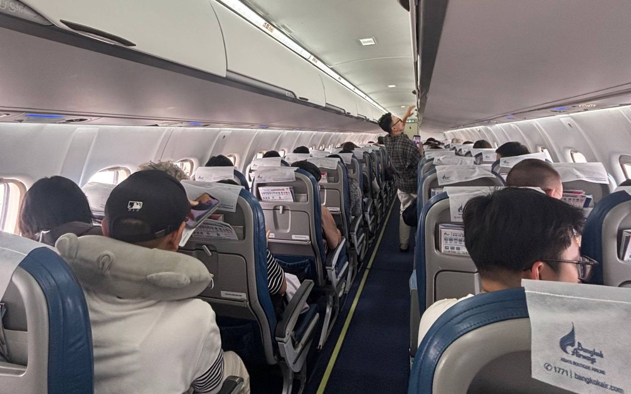 Bị nói là ích kỷ khi nhất quyết không nhường ghế máy bay cho trẻ em và lý do khiến tôi không hề hối hận- Ảnh 2. Bị nói là ích kỷ khi nhất quyết không nhường ghế máy bay cho trẻ em và lý do khiến tôi không hề hối hận- Ảnh 2.