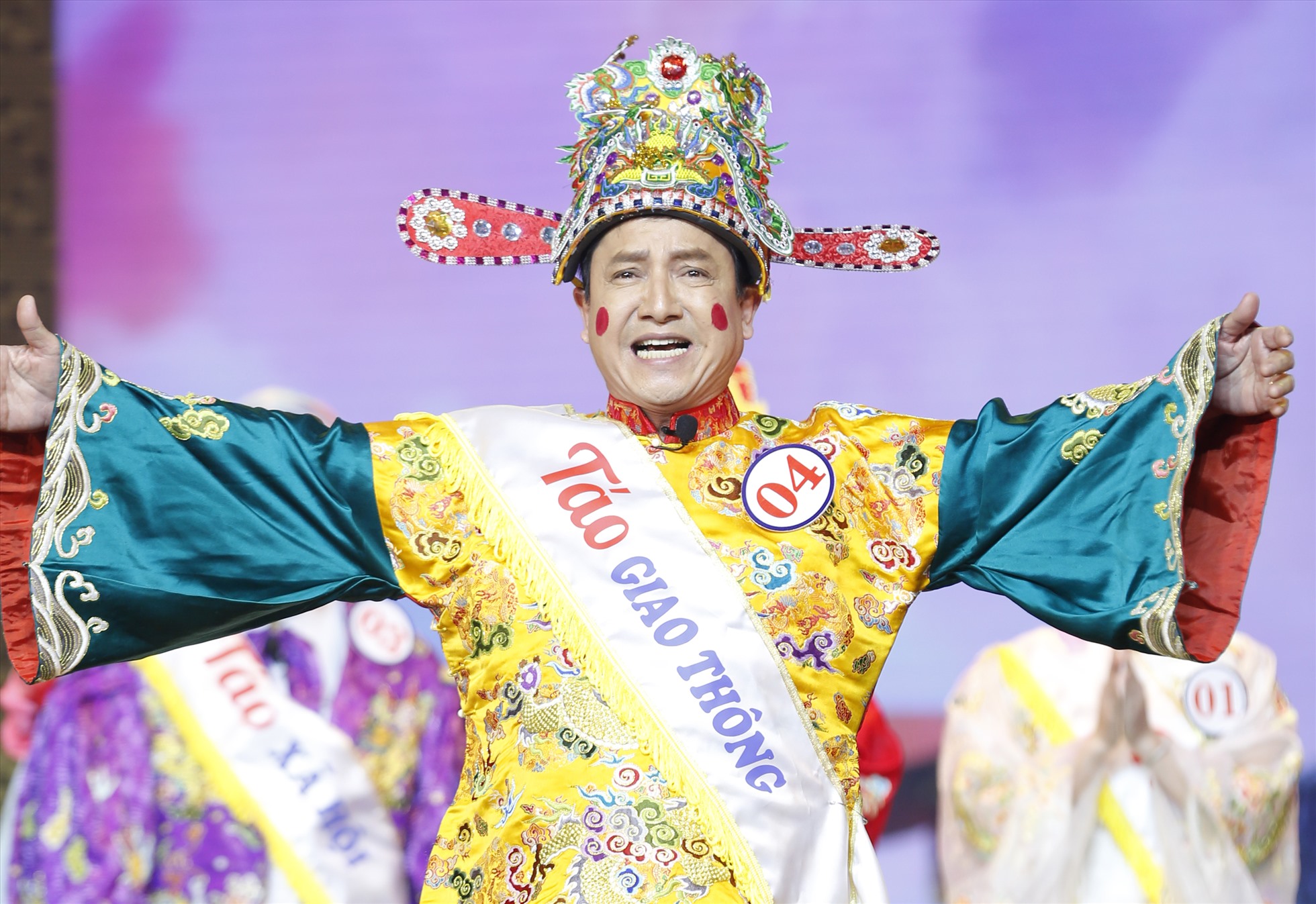 Nhan sắc thời trẻ của dàn Táo Quân người Việt đã xem suốt 2 thập kỷ - Ảnh 9.