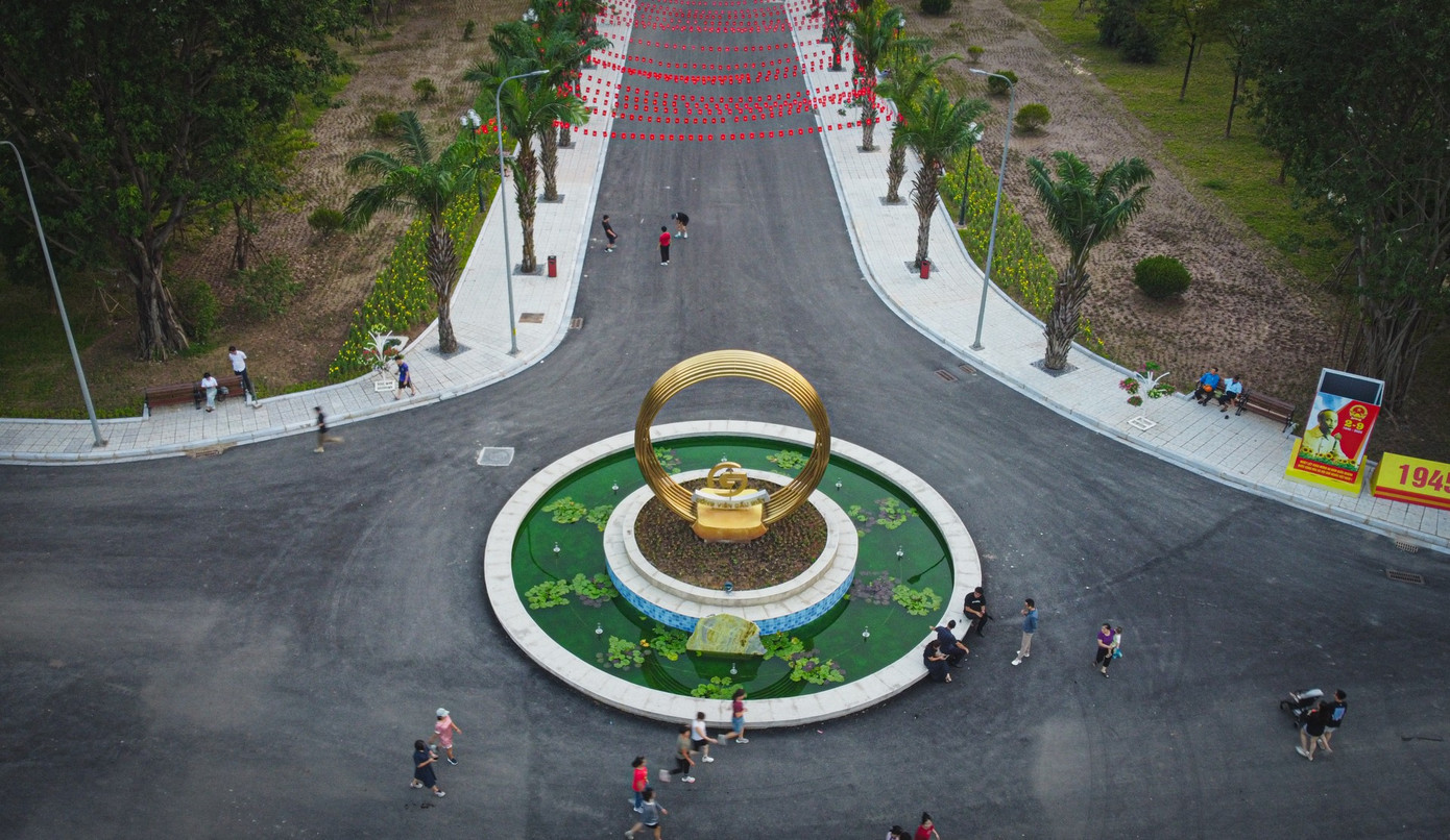 Loạt công viên Hà Nội 'lột xác' sau chỉnh trang- Ảnh 3.