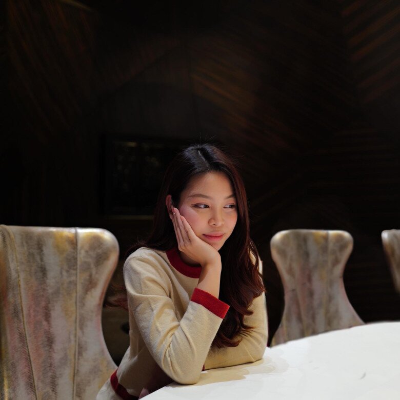 Em gái 2K1 của Đỗ Mỹ Linh, nhan sắc cỡ nào mà dân mạng xúi thi Hoa hậu?- Ảnh 2. Em gái 2K1 của Đỗ Mỹ Linh, nhan sắc cỡ nào mà dân mạng xúi thi Hoa hậu?- Ảnh 2.