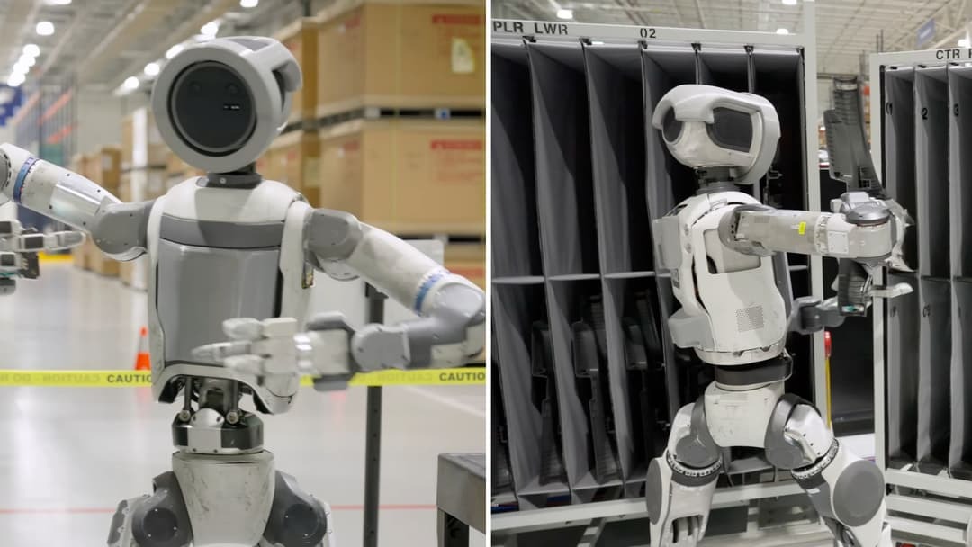 Kỷ nguyên mới của Robot hình nhân: Tại sao Atlas Electric của Boston Dynamics khiến đối thủ phải "chạy theo sau"?- Ảnh 1.