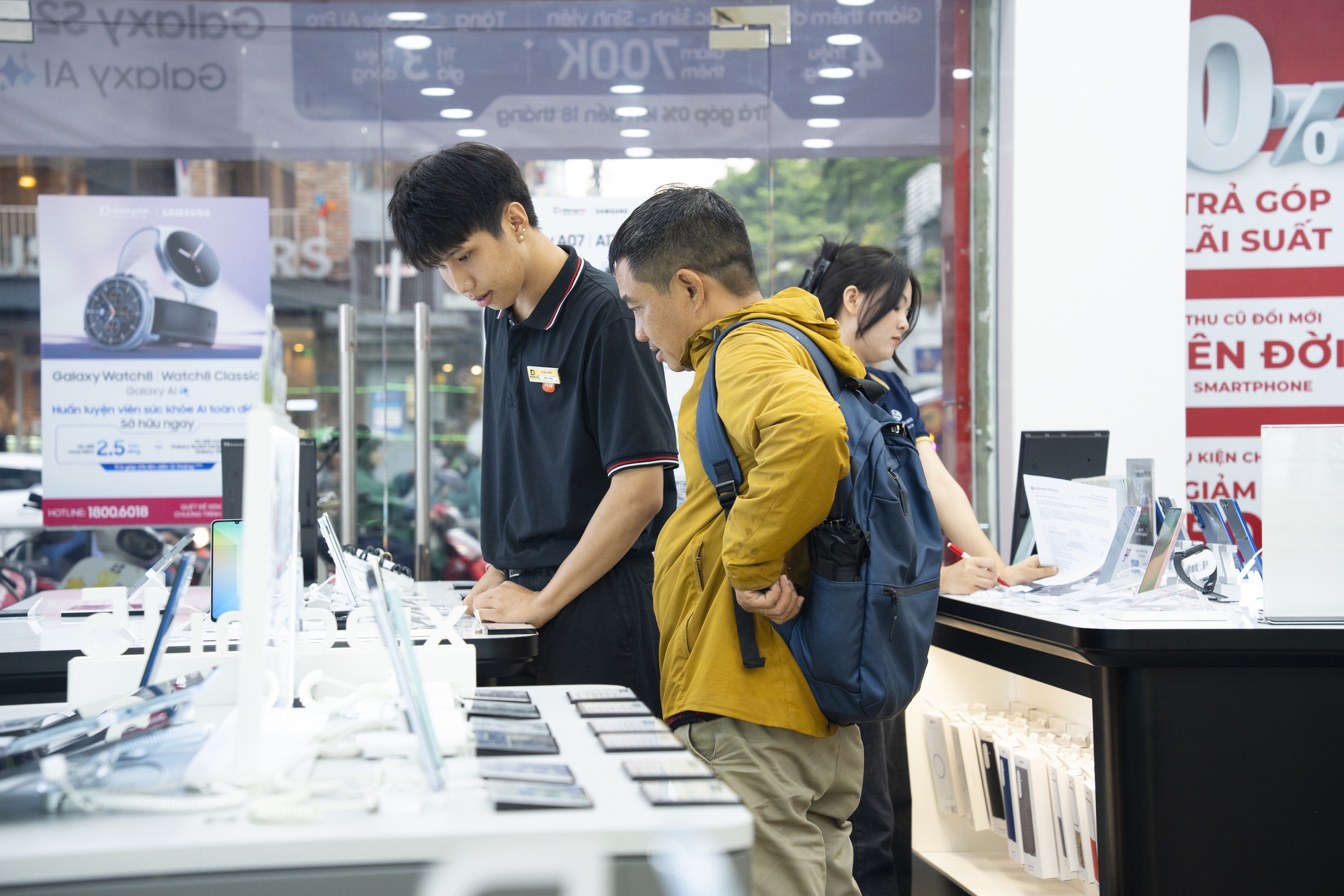 Smartphone "nồi đồng cối đá" nhất tầm giá 6 triệu: Rơi từ 2.5m không vỡ, kháng nước IP69K- Ảnh 2.