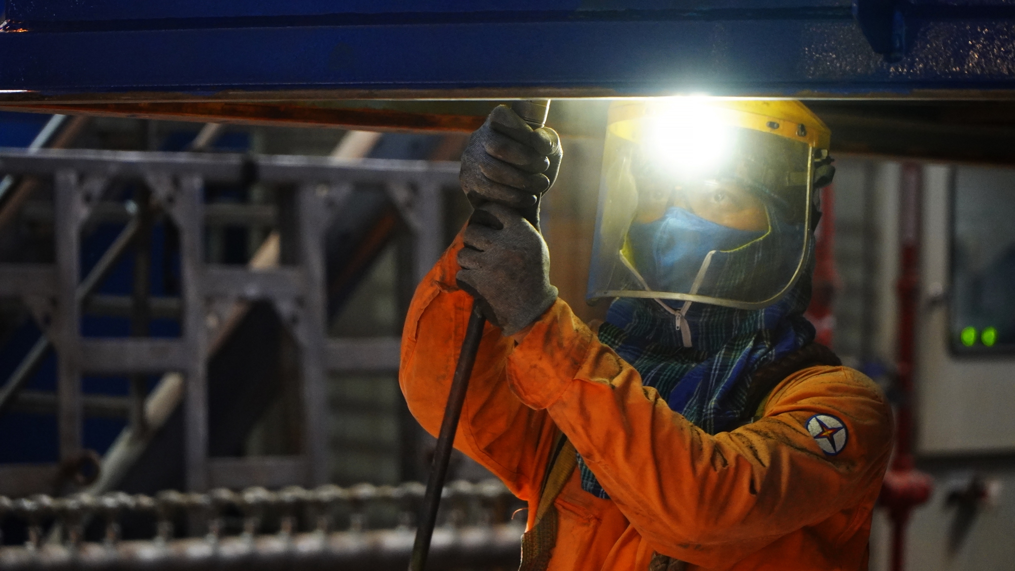 EVNGENCO3 hoàn thành vượt tiến độ 7 ngày đại tu tổ máy GT12 - NMĐ Phú Mỹ 1 - Ảnh 1. EVNGENCO3 hoàn thành vượt tiến độ 7 ngày đại tu tổ máy GT12 - NMĐ Phú Mỹ 1 - Ảnh 1.