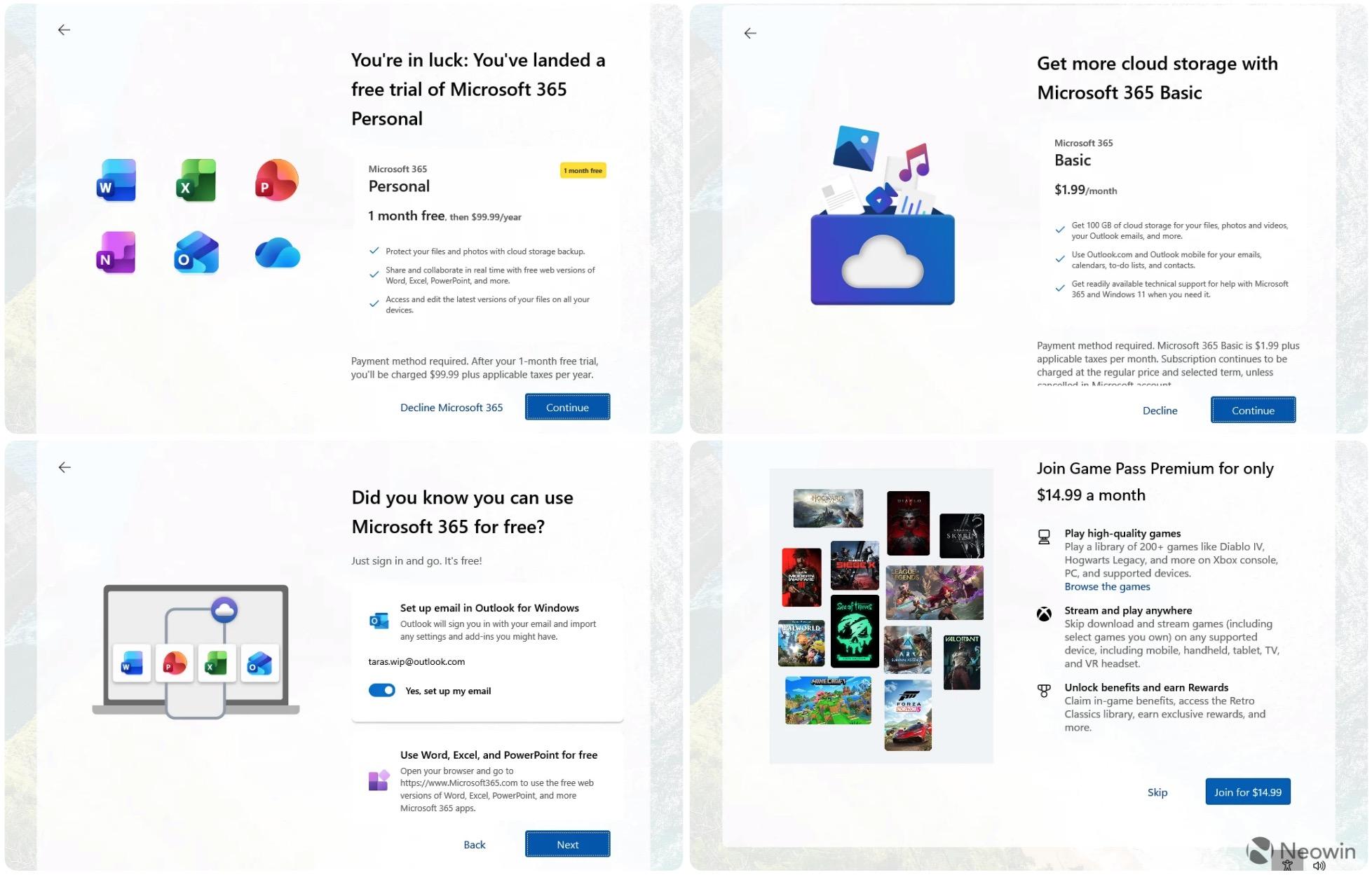 Cài đặt Windows thời nay: Khi hệ điều hành biến thành gã nhân viên sale phiền toái- Ảnh 11.
