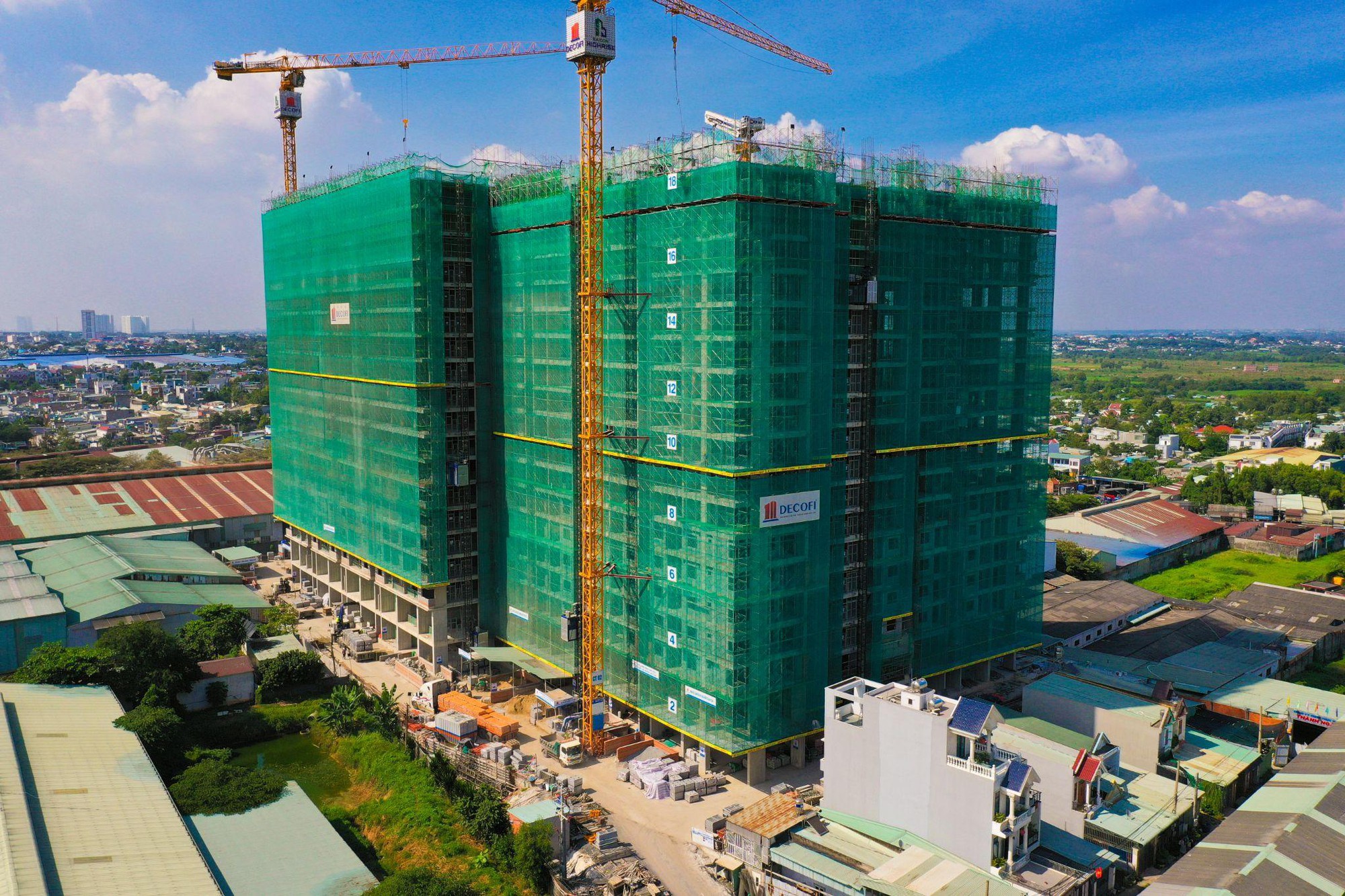 Vì sao nói đây là thời điểm “vàng” của bất động sản Đông TP.HCM? - Ảnh 2.