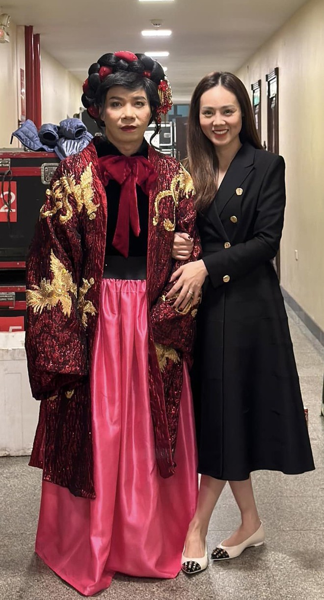 Tình trạng hiện tại của "Cô Đẩu" Công Lý - Ảnh 5.