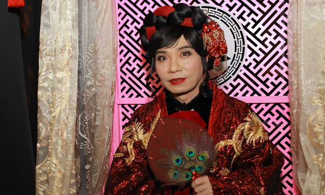 Tình trạng hiện tại của "Cô Đẩu" Công Lý - Ảnh 2.