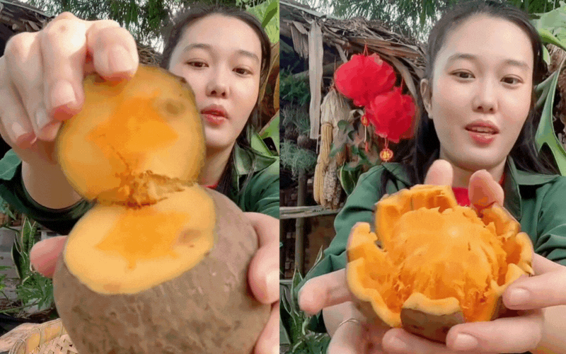 Cơn sốt quả lạ Chupa Chupa "vỏ dừa, ruột xoài, mùi hồng treo gió" đang khiến dân tình rần rần săn lùng - Ảnh 5.