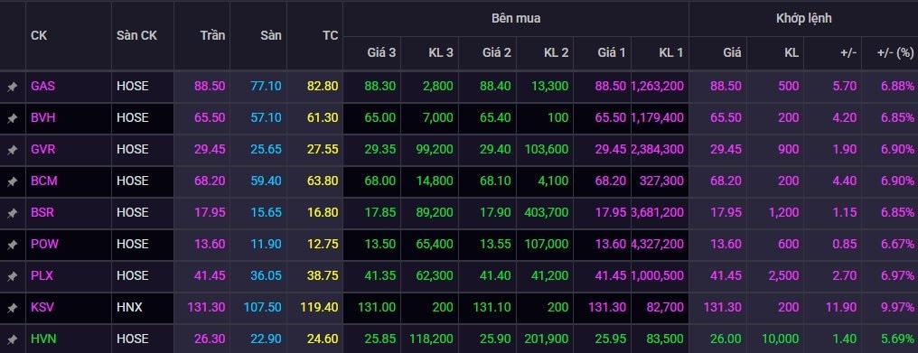 Điểm danh 26 công ty trên sàn có tỷ lệ sở hữu Nhà nước 'cô đặc' từ 65% - 99%- Ảnh 2.