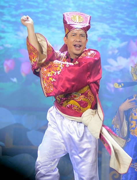 Nhan sắc thời trẻ của dàn Táo Quân người Việt đã xem suốt 2 thập kỷ - Ảnh 20.