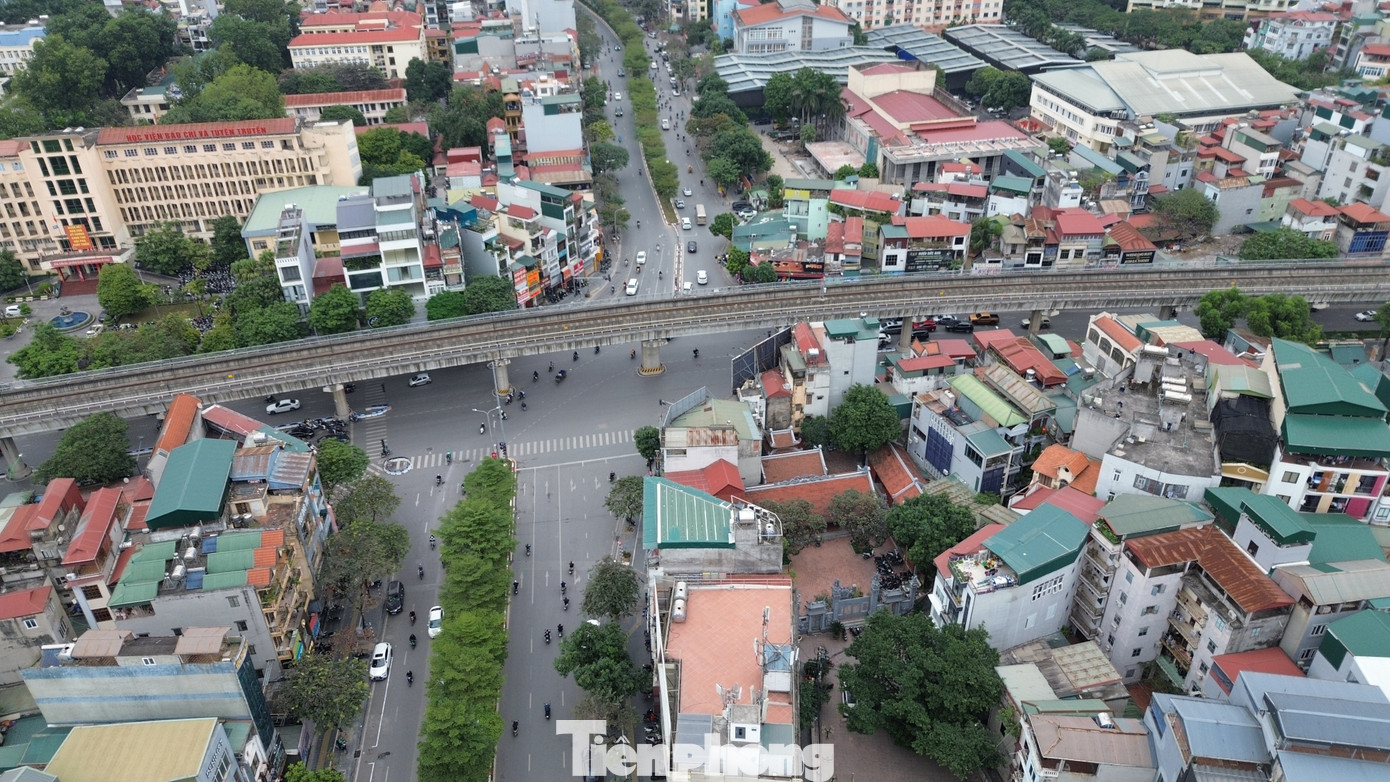 Hà Nội: Cận cảnh dự án khẩn cấp 8.400 tỷ đồng để giảm ùn tắc giao thông- Ảnh 1.