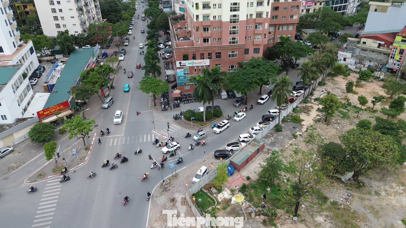 Hà Nội: Cận cảnh dự án khẩn cấp 8.400 tỷ đồng để giảm ùn tắc giao thông- Ảnh 11.