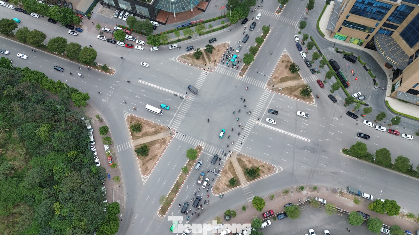 Hà Nội: Cận cảnh dự án khẩn cấp 8.400 tỷ đồng để giảm ùn tắc giao thông- Ảnh 8.