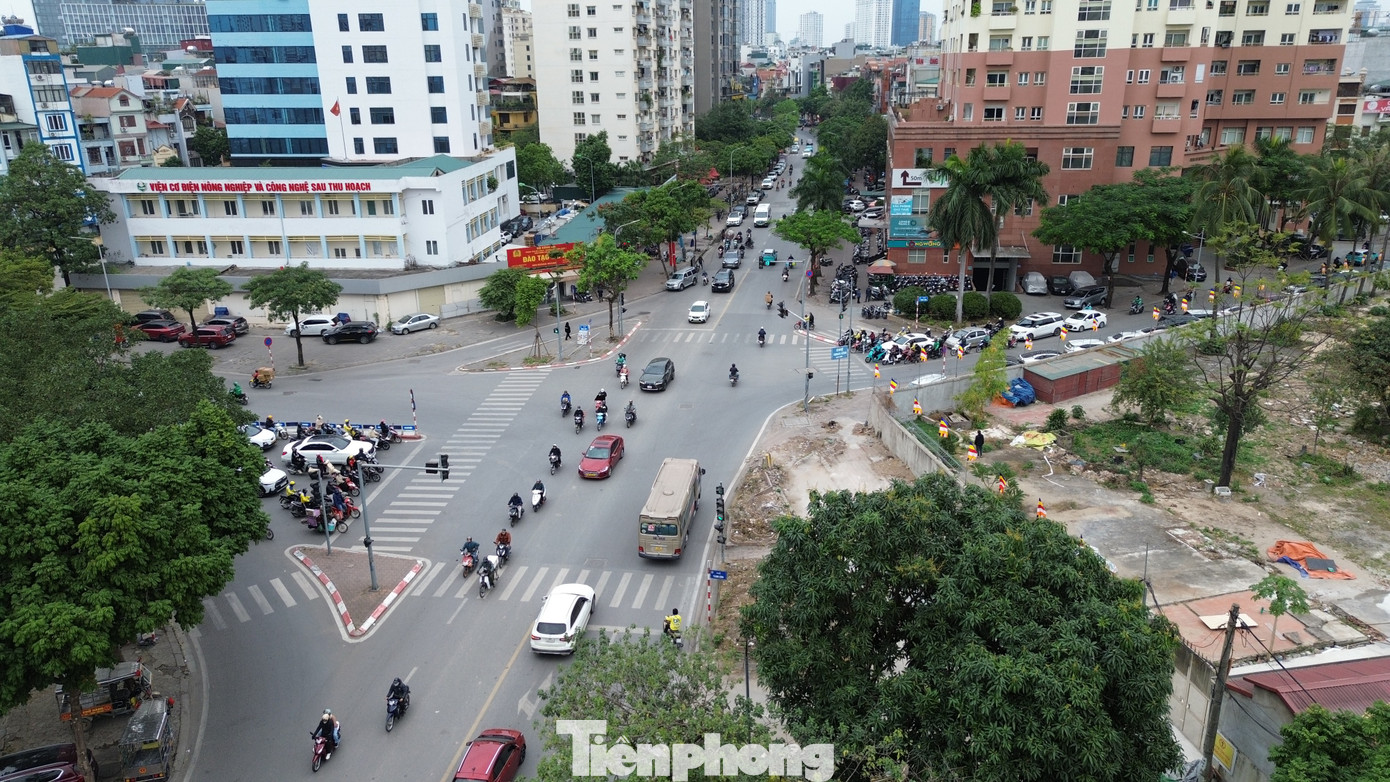 Hà Nội: Cận cảnh dự án khẩn cấp 8.400 tỷ đồng để giảm ùn tắc giao thông- Ảnh 10.