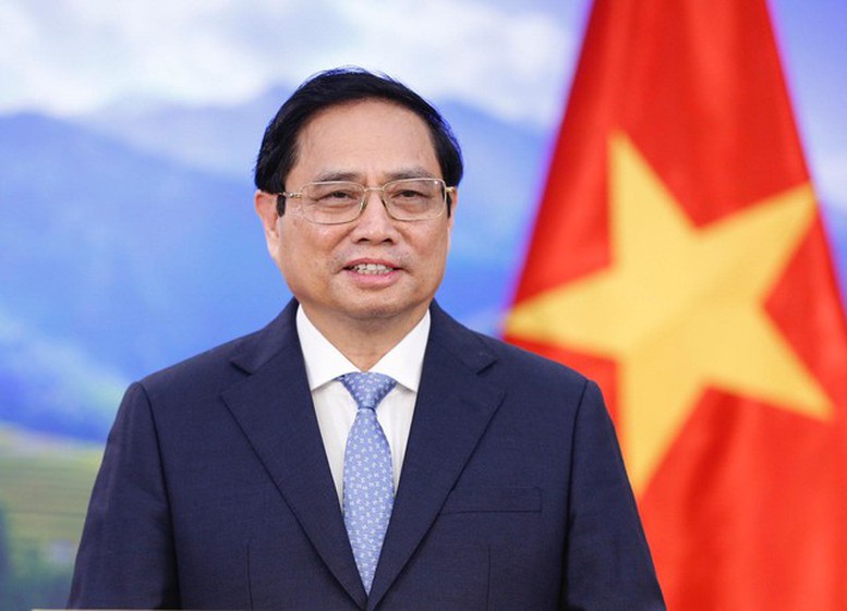 THỦ TƯỚNG CHÍNH PHỦ PHẠM MINH CHÍNH 
TRẢ LỜI PHỎNG VẤN BÁO CHÍ NHÂN NĂM MỚI 2026- Ảnh 1.
