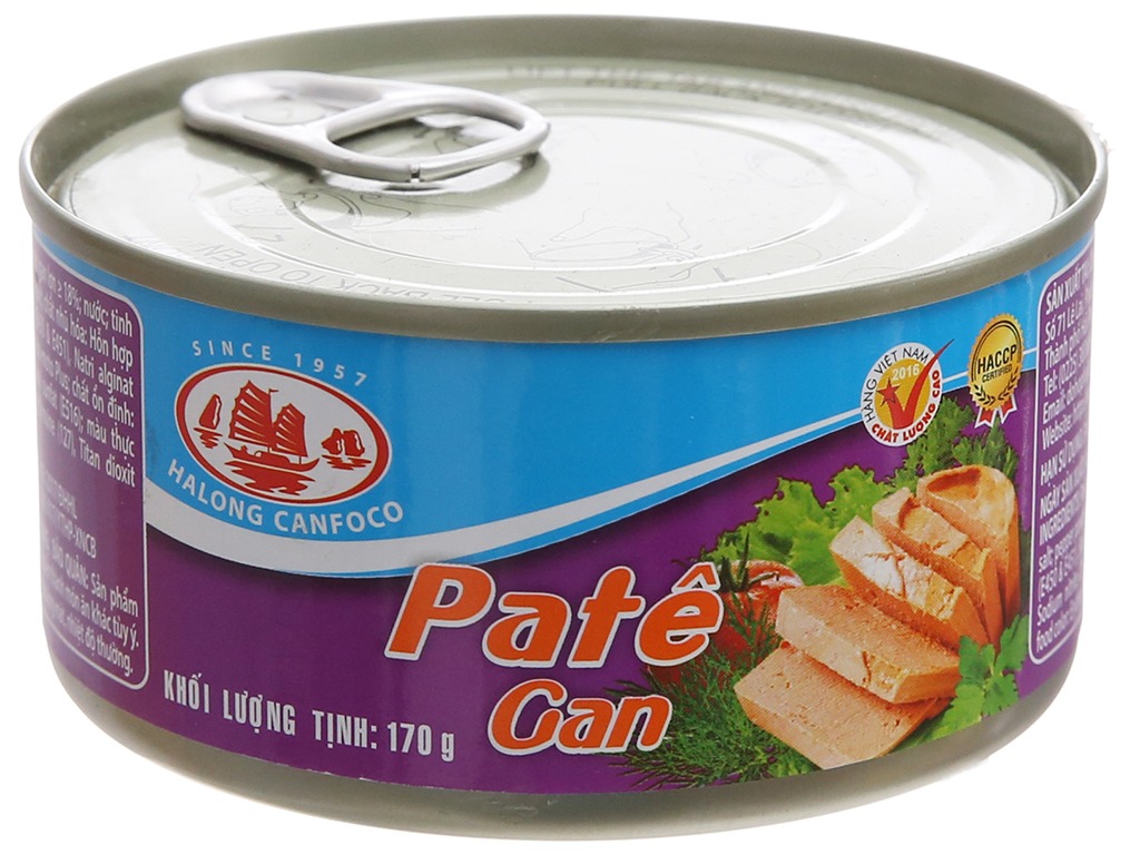 Tất cả các mặt hàng của Đồ hộp Hạ Long (Hạ Long Canfoco)- Ảnh 5.