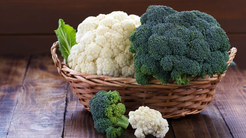 Loại rau quen mặt chứa axit folic gấp 9 lần táo, được mệnh danh là “vị cứu tinh của dạ dày”- Ảnh 1.