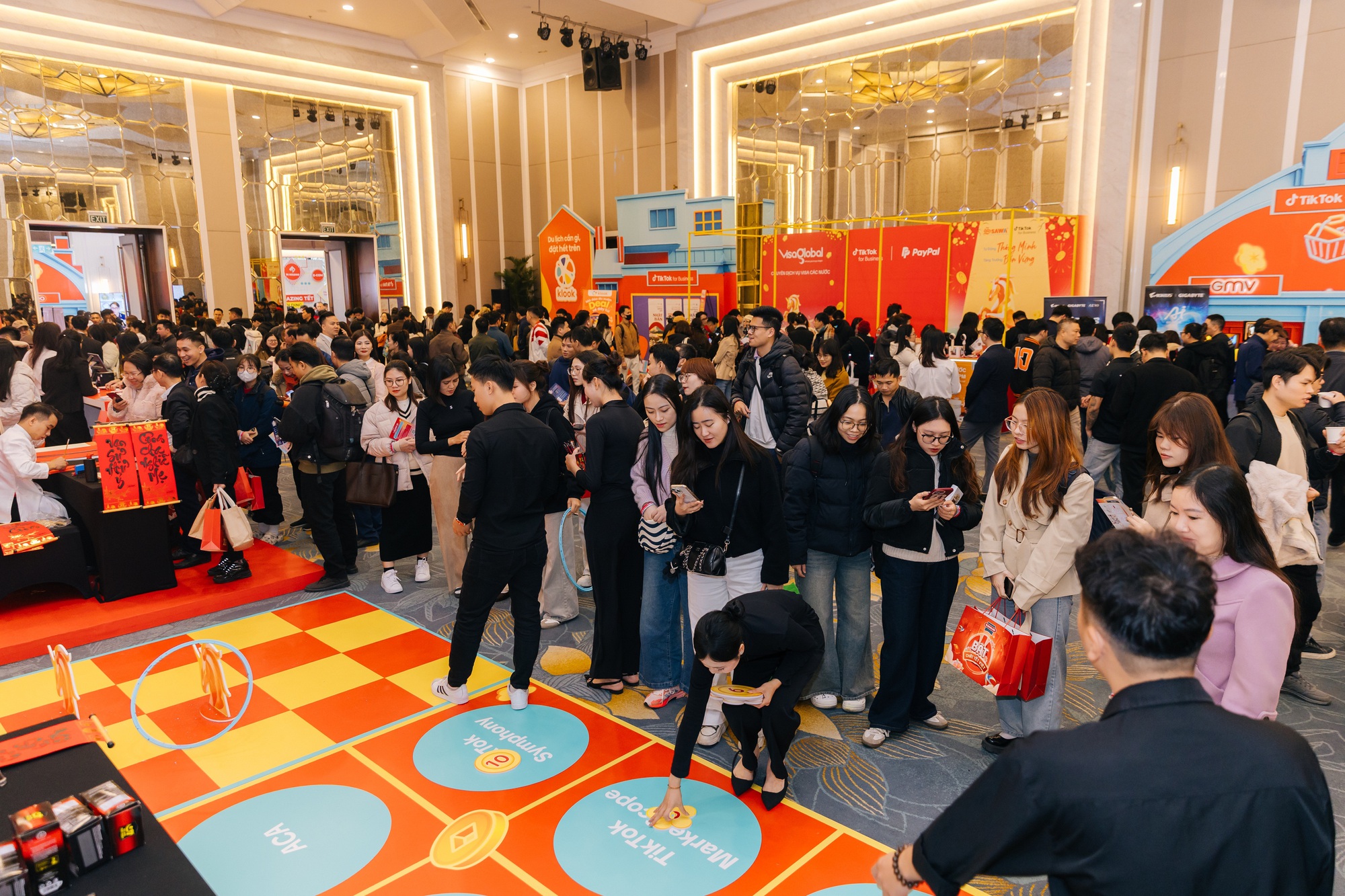 Hứng trọn doanh thu mùa Tết với TikTok for Business - Ảnh 1.