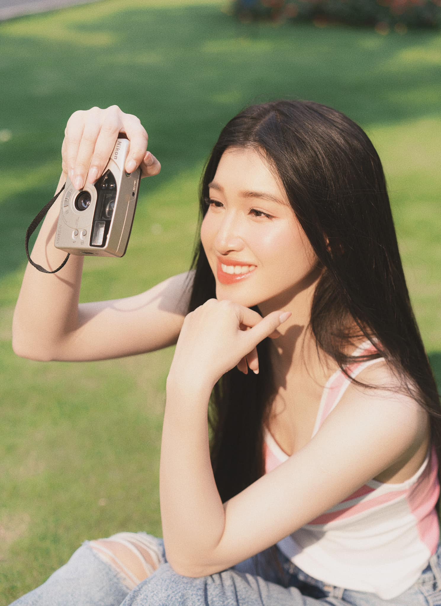 Ảnh cưới của Á hậu Phương Nhi: Visual và thần thái 100 điểm!- Ảnh 7. Ảnh cưới của Á hậu Phương Nhi: Visual và thần thái 100 điểm!- Ảnh 7.