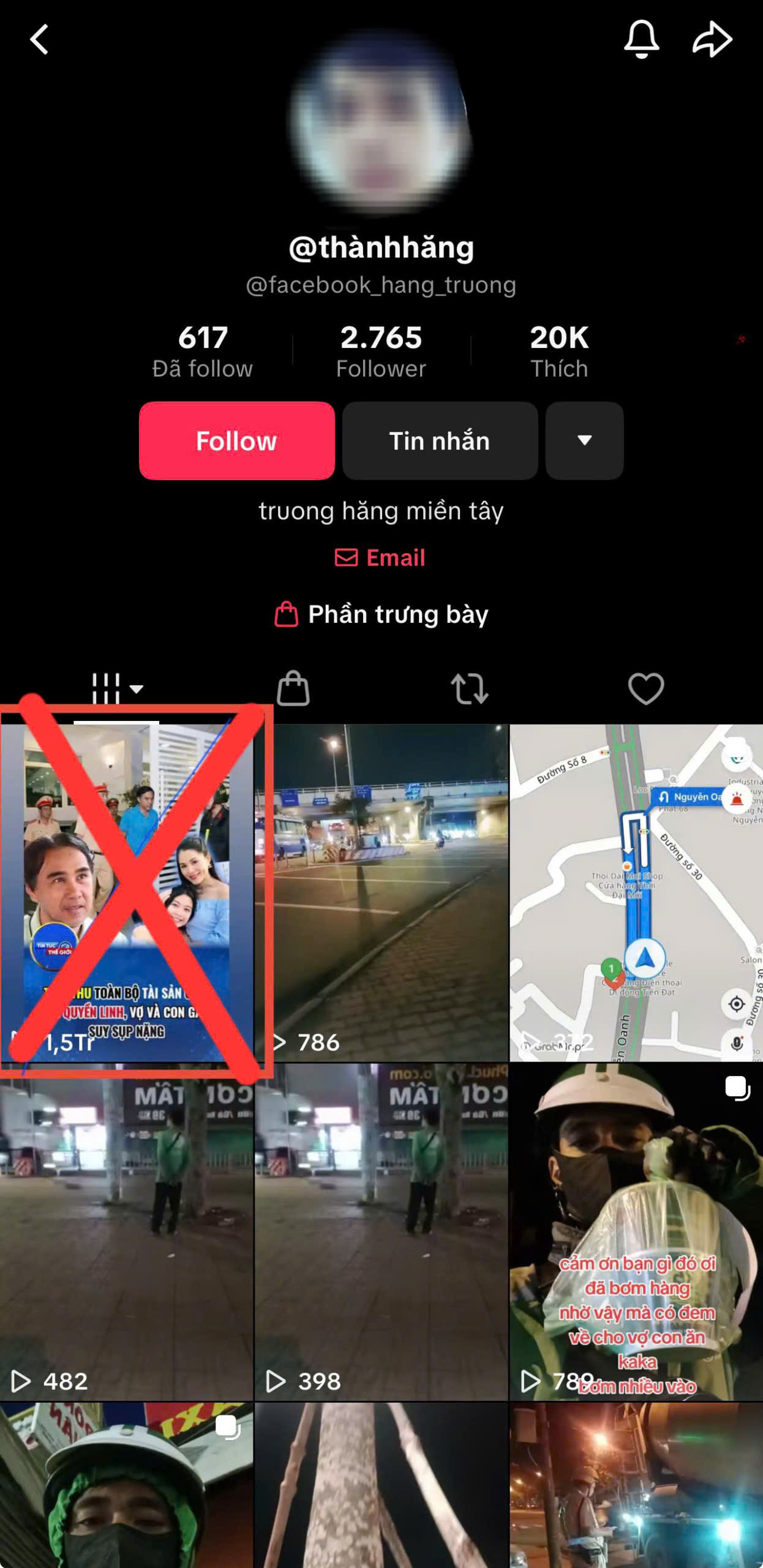 Công an TPHCM triệu tập 2 người chia sẻ thông tin "bắt MC Quyền Linh" - Ảnh 4.