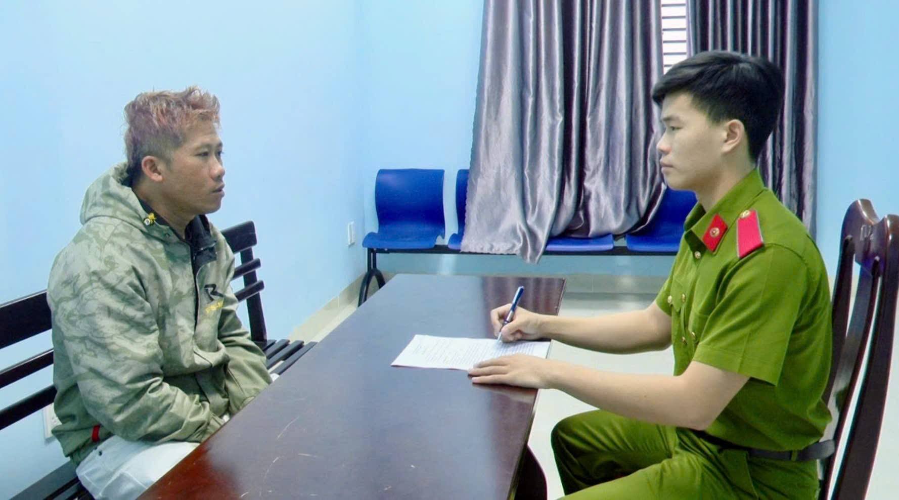 Tạm giữ hình sự chủ nhà hàng Trần Bản Thiện và một nhân viên - Ảnh 2.