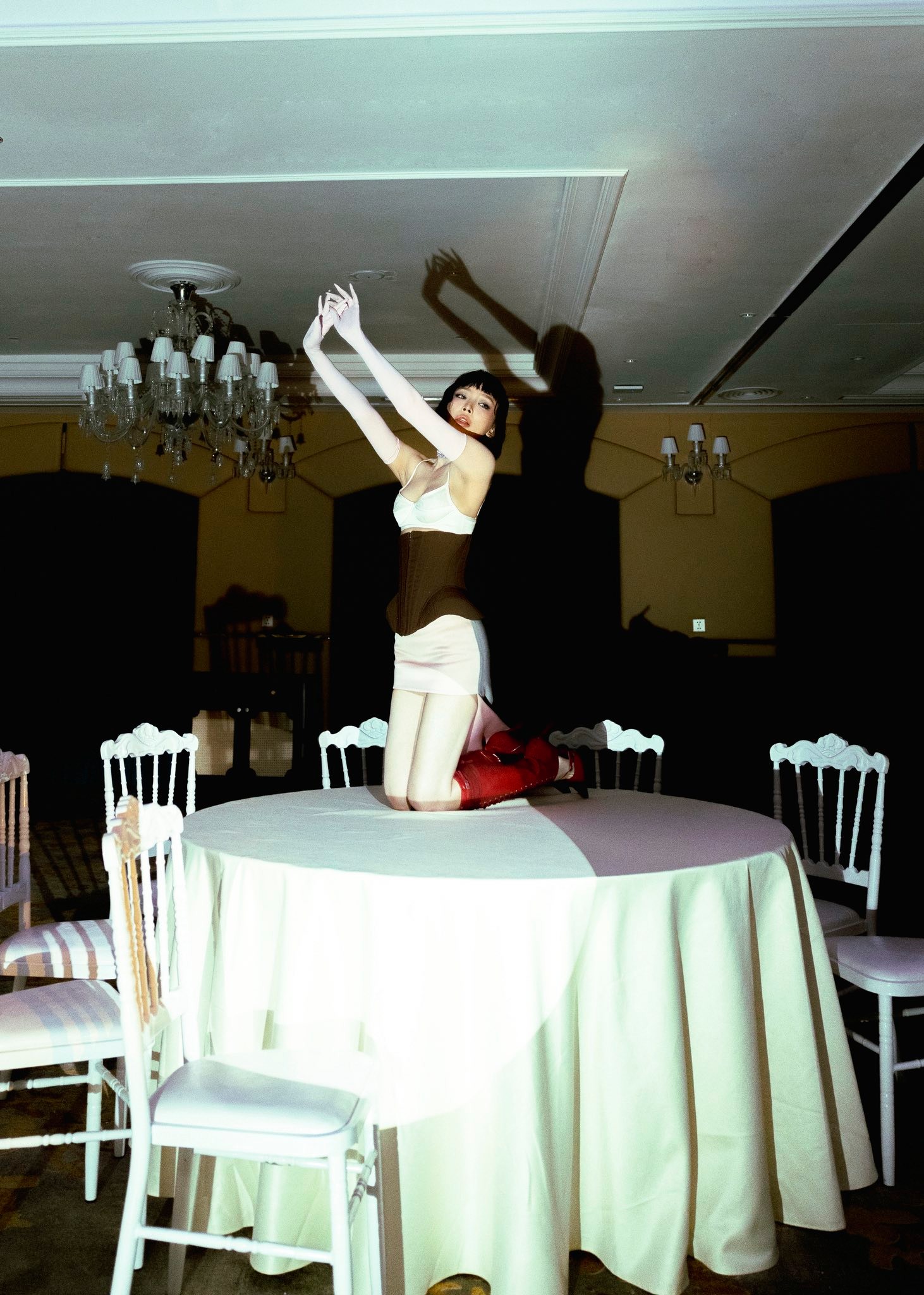 Chỉ có một từ để nói về Tóc Tiên- Ảnh 6.