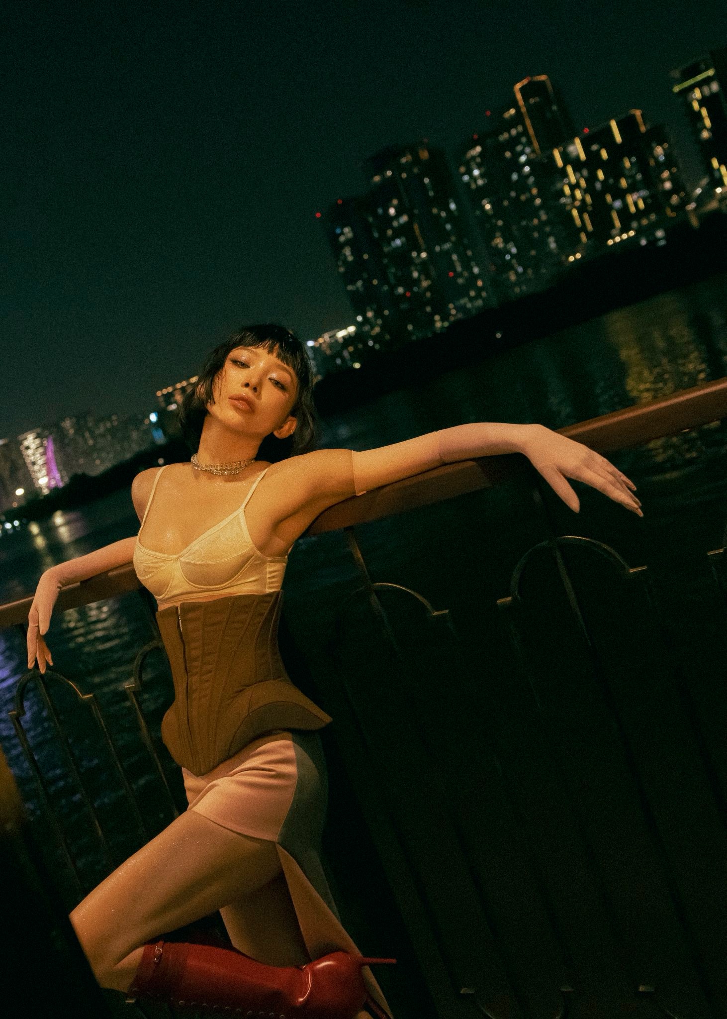 Chỉ có một từ để nói về Tóc Tiên- Ảnh 2.