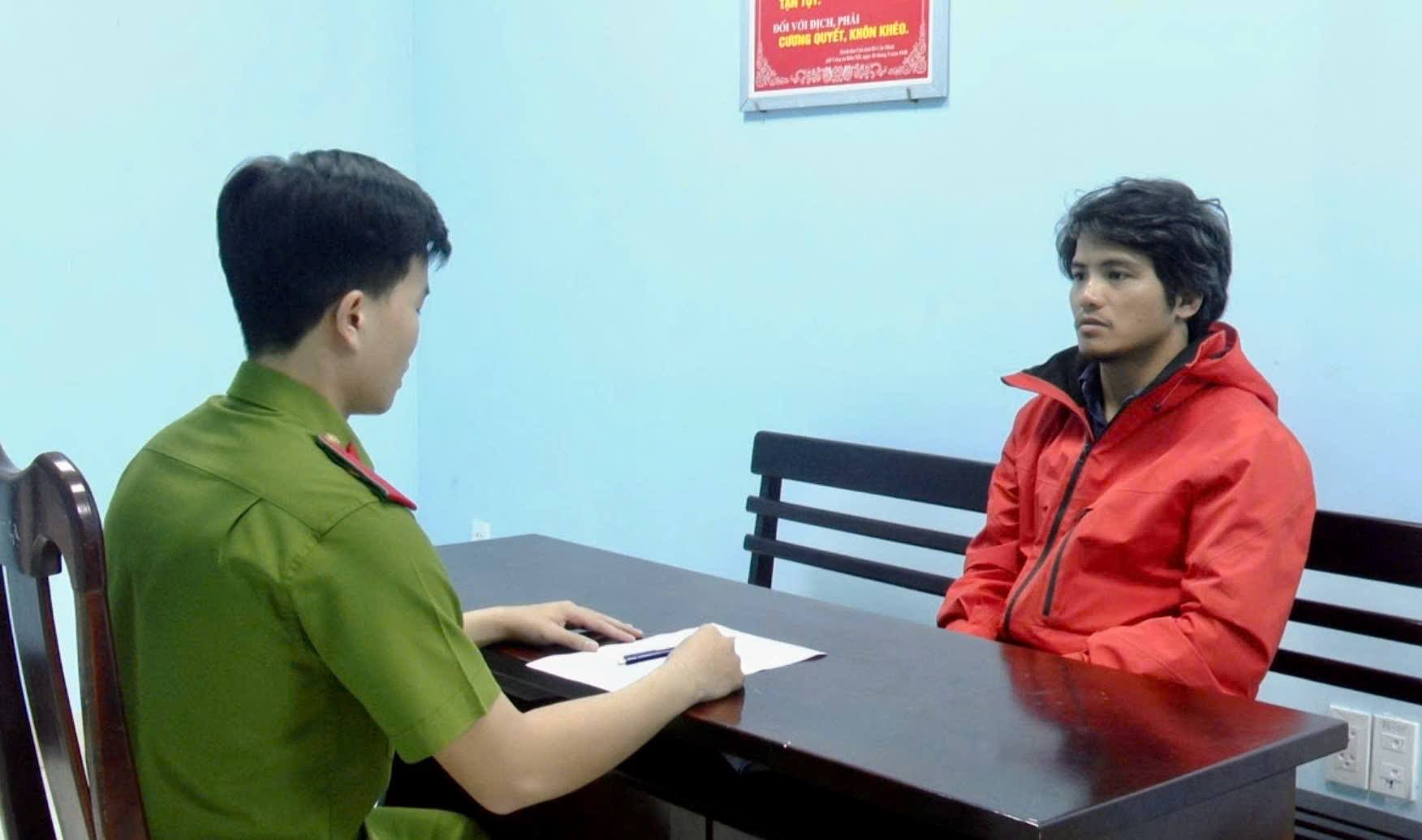 Tạm giữ hình sự chủ nhà hàng Trần Bản Thiện và một nhân viên - Ảnh 3.