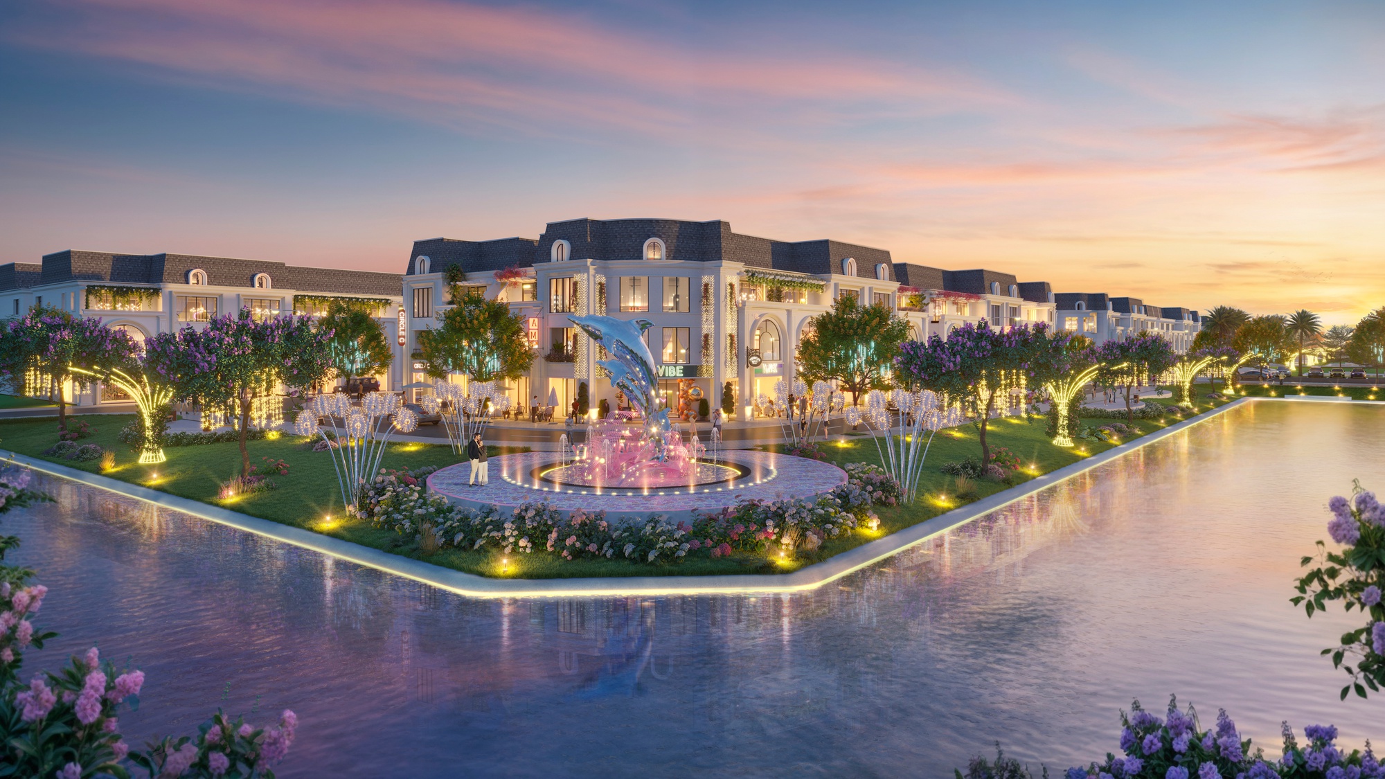 Cà Ná và bài toán đô thị gắn với vận hành kinh tế hạ tầng – logistics - Ảnh 1. Cà Ná và bài toán đô thị gắn với vận hành kinh tế hạ tầng – logistics - Ảnh 1.