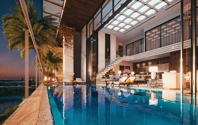 Kỷ nguyên Branded Residence 5.0: Khi giới tinh hoa không còn mua nhà chỉ vì chiếc "Logo"- Ảnh 3. Kỷ nguyên Branded Residence 5.0: Khi giới tinh hoa không còn mua nhà chỉ vì chiếc "Logo" - Ảnh 3.