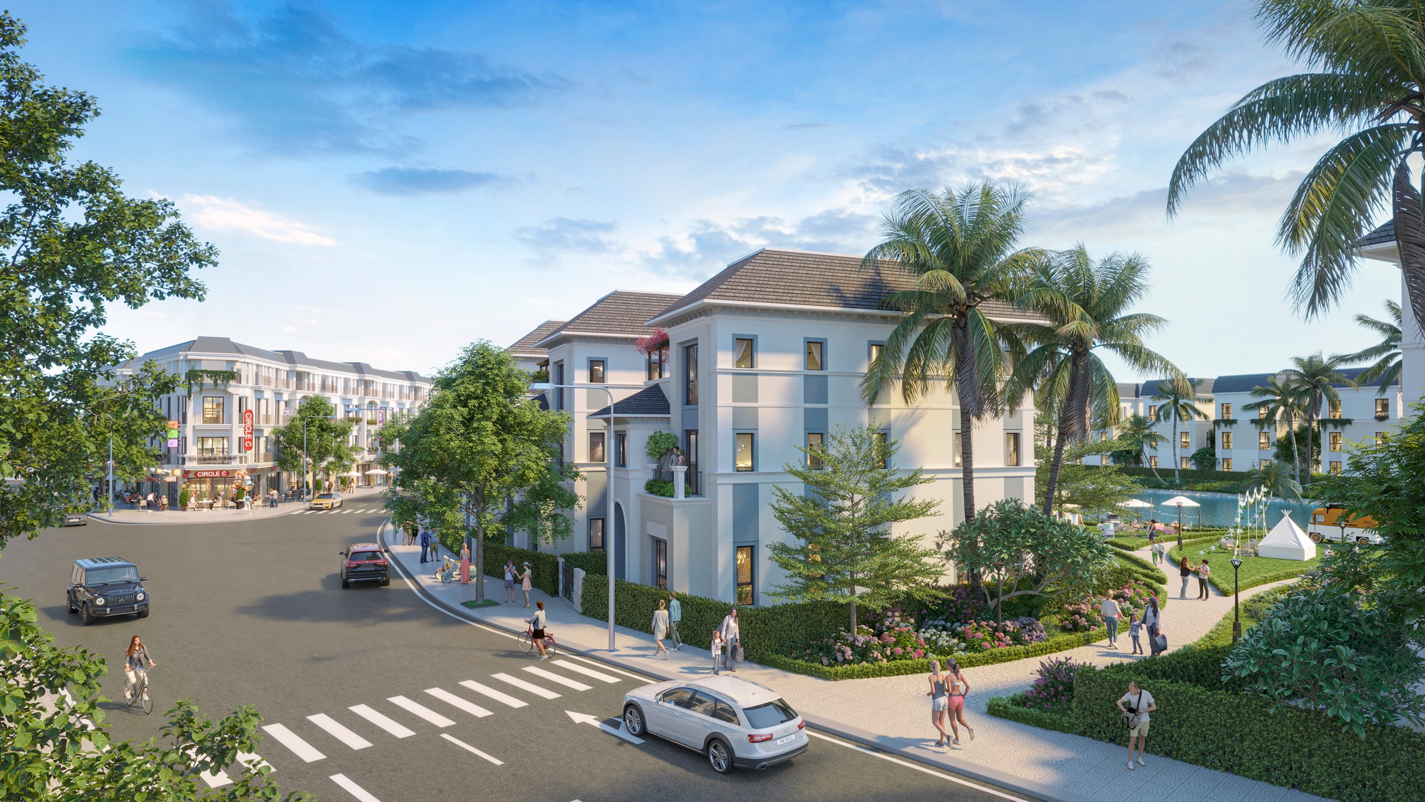 Cà Ná và bài toán đô thị gắn với vận hành kinh tế hạ tầng – logistics - Ảnh 3. Cà Ná và bài toán đô thị gắn với vận hành kinh tế hạ tầng – logistics - Ảnh 3.