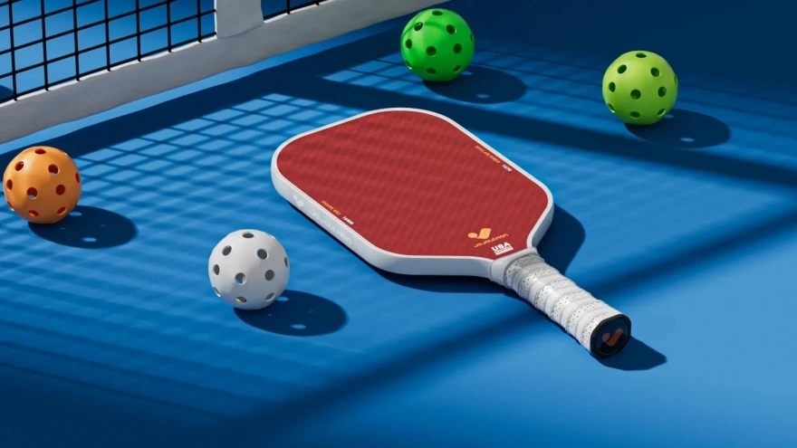 Đột quỵ và đột tử khi chơi pickleball trong thời tiết lạnh: Tất tần tật những gì chuyên gia chia sẻ người chơi cần nắm rõ- Ảnh 1.