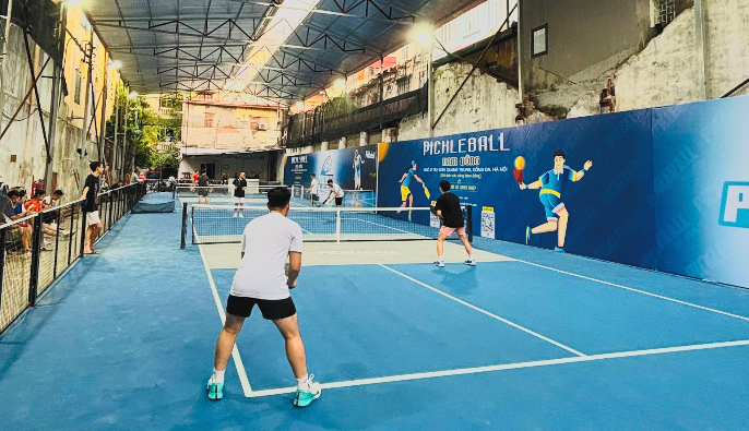 Đột quỵ và đột tử khi chơi pickleball trong thời tiết lạnh: Tất tần tật những gì chuyên gia chia sẻ người chơi cần nắm rõ- Ảnh 5.