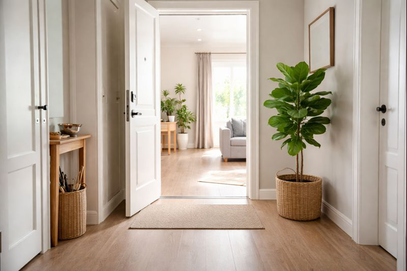 Ông bà dặn: Nhà sạch chưa đủ - phải “thoáng 3 hướng” mới hút tài lộc lâu dài- Ảnh 1.