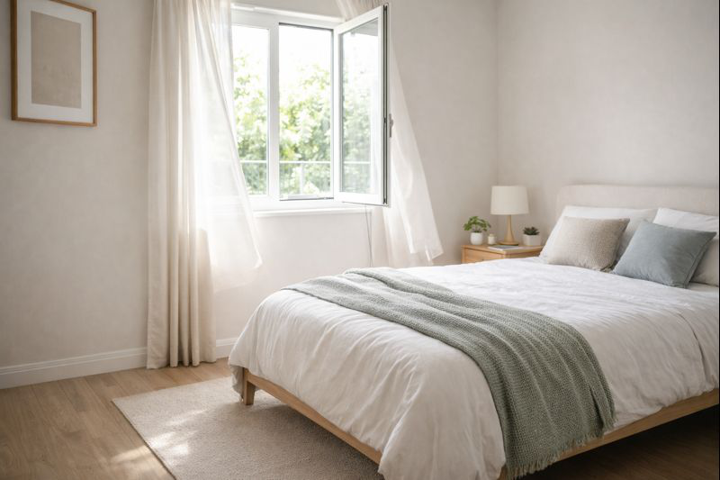 Ông bà dặn: Nhà sạch chưa đủ - phải “thoáng 3 hướng” mới hút tài lộc lâu dài- Ảnh 3.