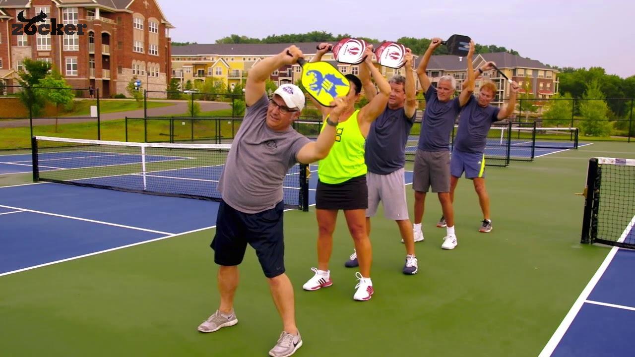 Đột quỵ và đột tử khi chơi pickleball trong thời tiết lạnh: Tất tần tật những gì chuyên gia chia sẻ người chơi cần nắm rõ- Ảnh 6.