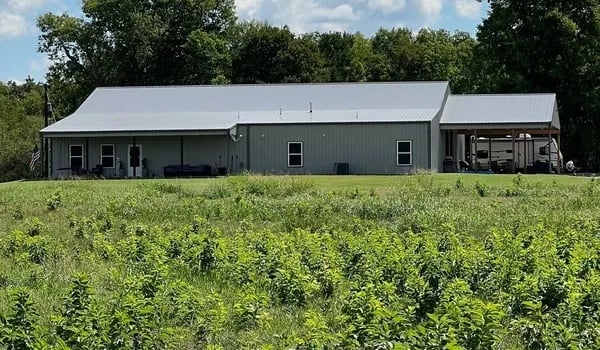 Cặp vợ chồng chi hơn 52 tỷ đồng mua mảnh đất 162 ha để xây nhà nghỉ hưu: “Chúng tôi không tìm được căn nhà nào phù hợp nên mua đất tự xây”- Ảnh 3.