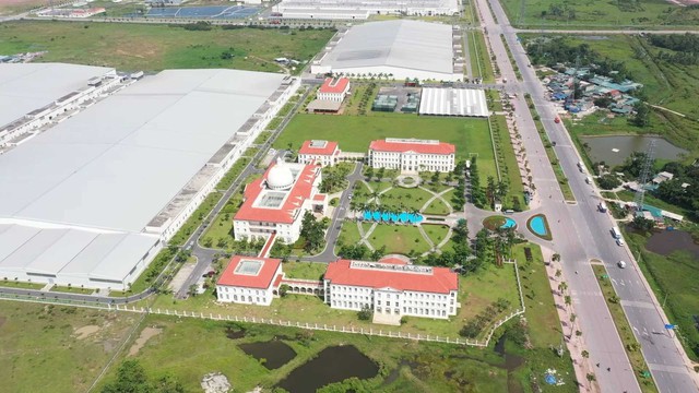 Chưa đầy 1 tháng, tập đoàn hàng đầu thế giới đến từ Trung Quốc "cập bến" Quảng Ninh, rót gần 1.600 tỷ đồng- Ảnh 3.