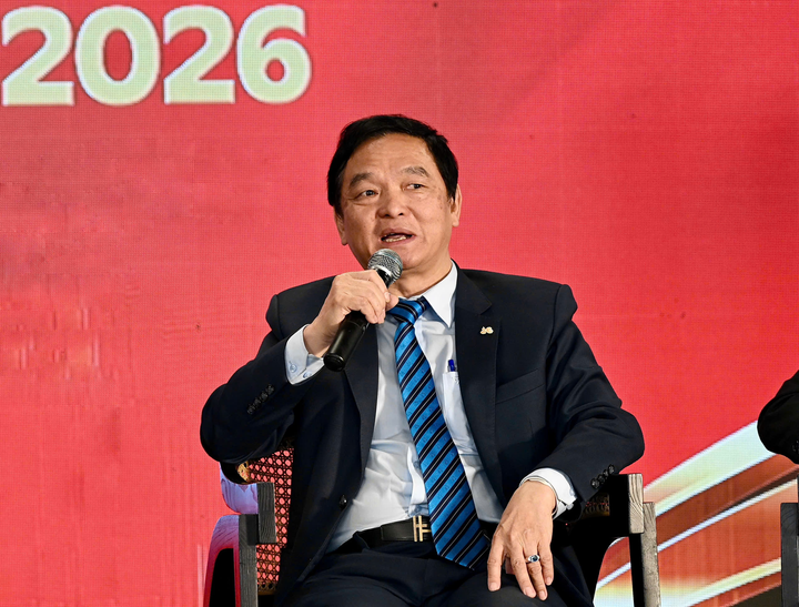 Chủ tịch Hòa Bình: BĐS ổn định sẽ kéo theo cả hệ sinh thái phát triển- Ảnh 2.