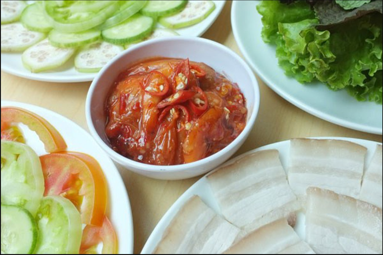 Giữa "rừng" đặc sản Thái Lan, Indonesia, món ăn kèm này của Việt Nam vẫn lọt top ngon nhất Đông Nam Á - Ảnh 4.