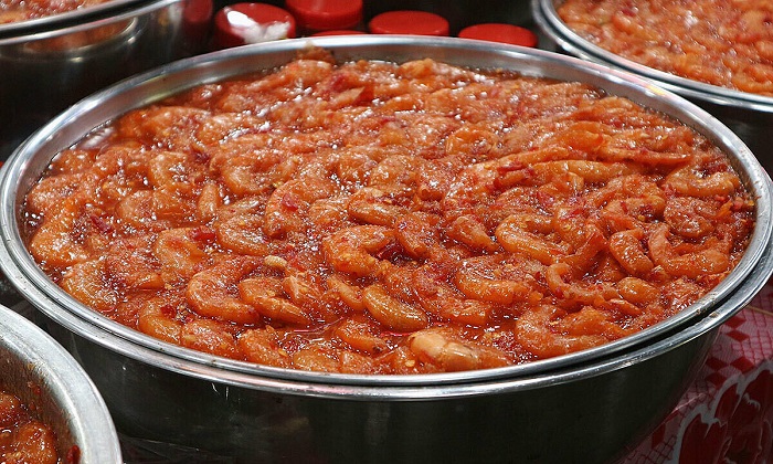 Giữa "rừng" đặc sản Thái Lan, Indonesia, món ăn kèm này của Việt Nam vẫn lọt top ngon nhất Đông Nam Á - Ảnh 3.