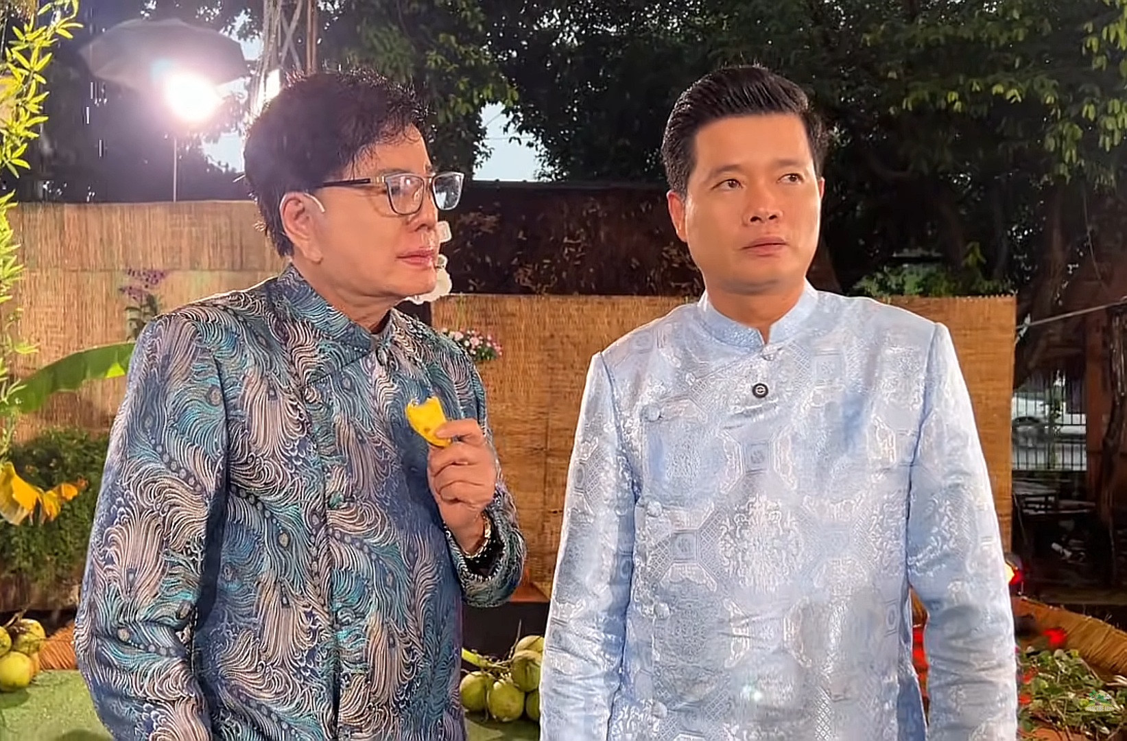 Trùm Điền Quân Khương Dừa gặp sự cố, phải tạm dừng quay hình- Ảnh 1.