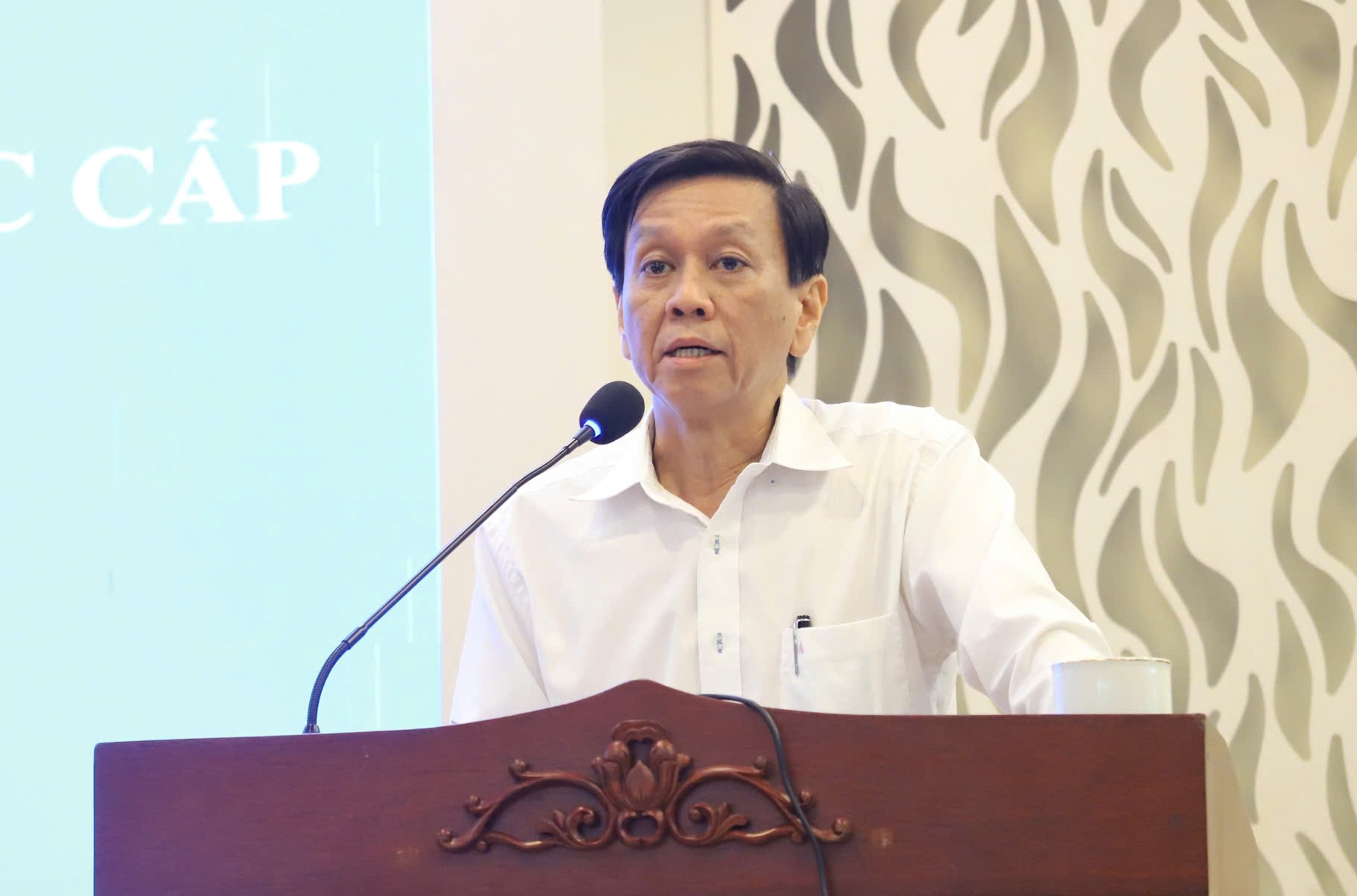 TS Trần Du Lịch: "Cái hay của Nghị quyết 260 là phân cấp, phân quyền rõ cho TPHCM" - Ảnh 3.