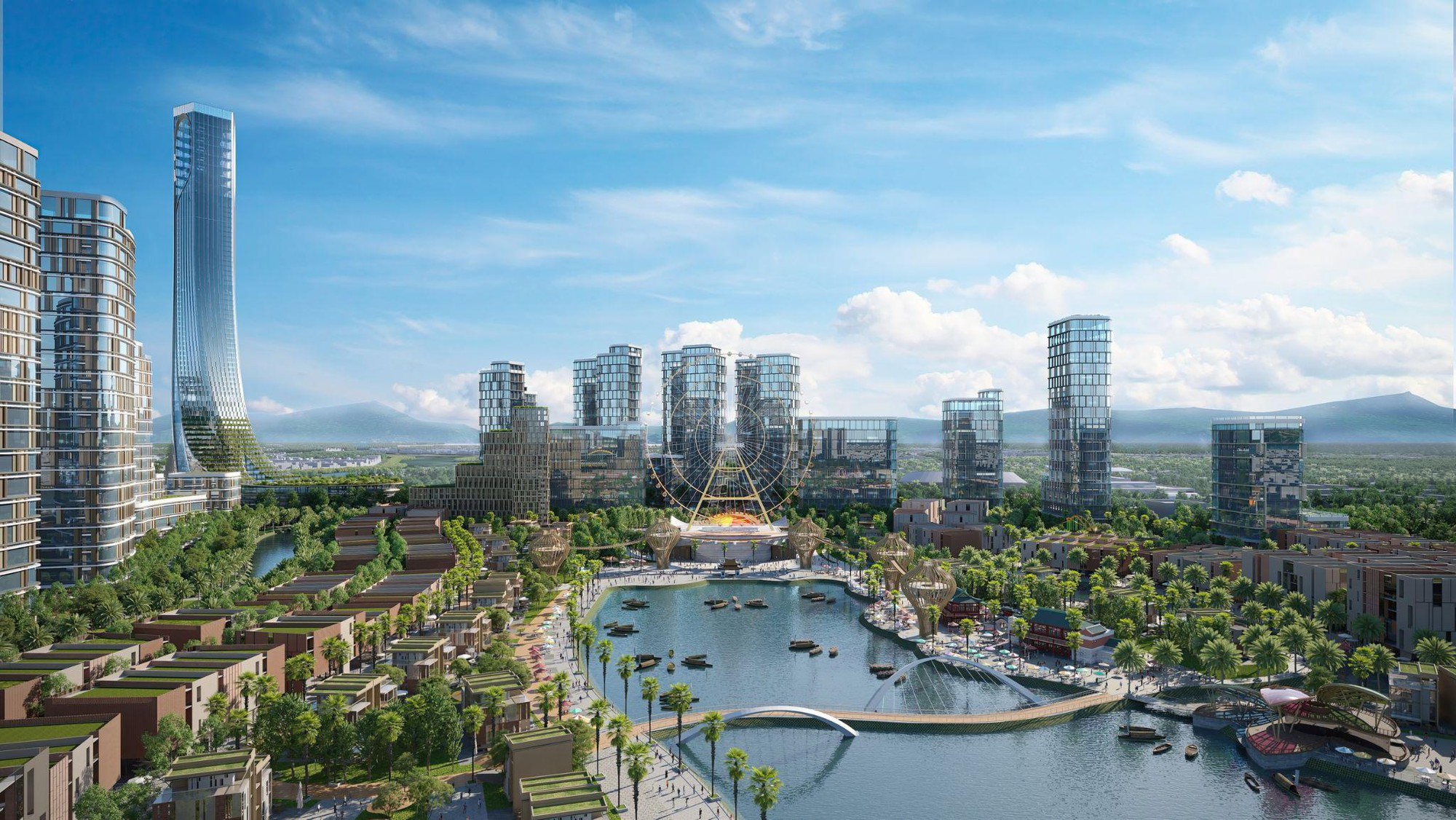 Thấy gì từ lợi thế vị trí trung tâm của trung tâm của Da Nang Downtown? - Ảnh 2.