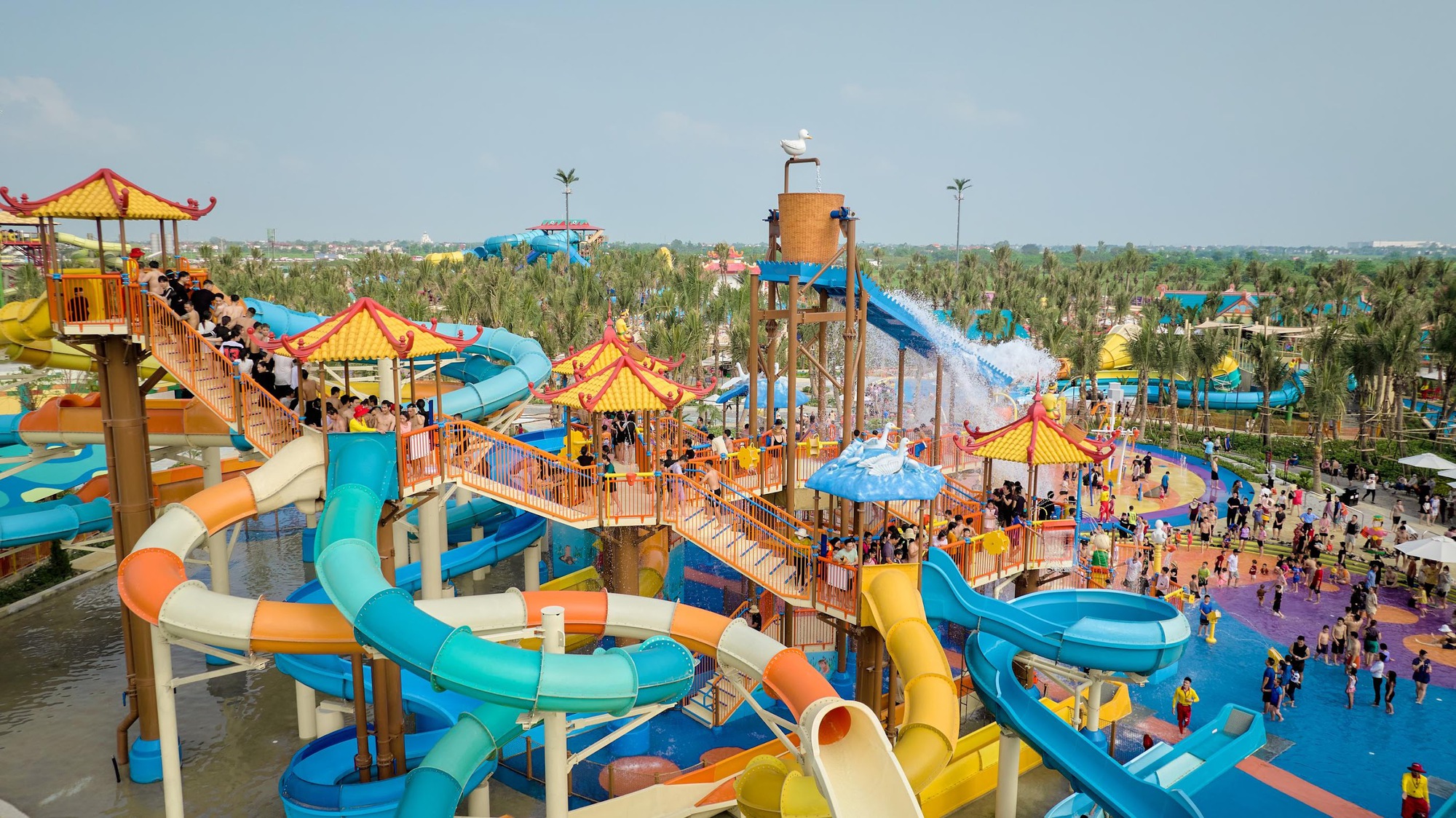 Sun Group Nam Hà Nội sắp có thêm các đại công viên, bất động sản tăng sức hút - Ảnh 2. Sun Group Nam Hà Nội sắp có thêm các đại công viên, bất động sản tăng sức hút - Ảnh 2.