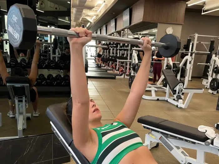 1 phụ nữ U40 giảm hơn 7% mỡ nhờ lối sống chú trọng 3 việc- Ảnh 4.