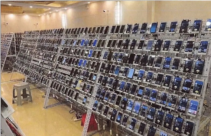 Trung Quốc áp giải Chen Zhi, phanh phui "trang trại điện thoại" đáng sợ của Prince Group- Ảnh 2.