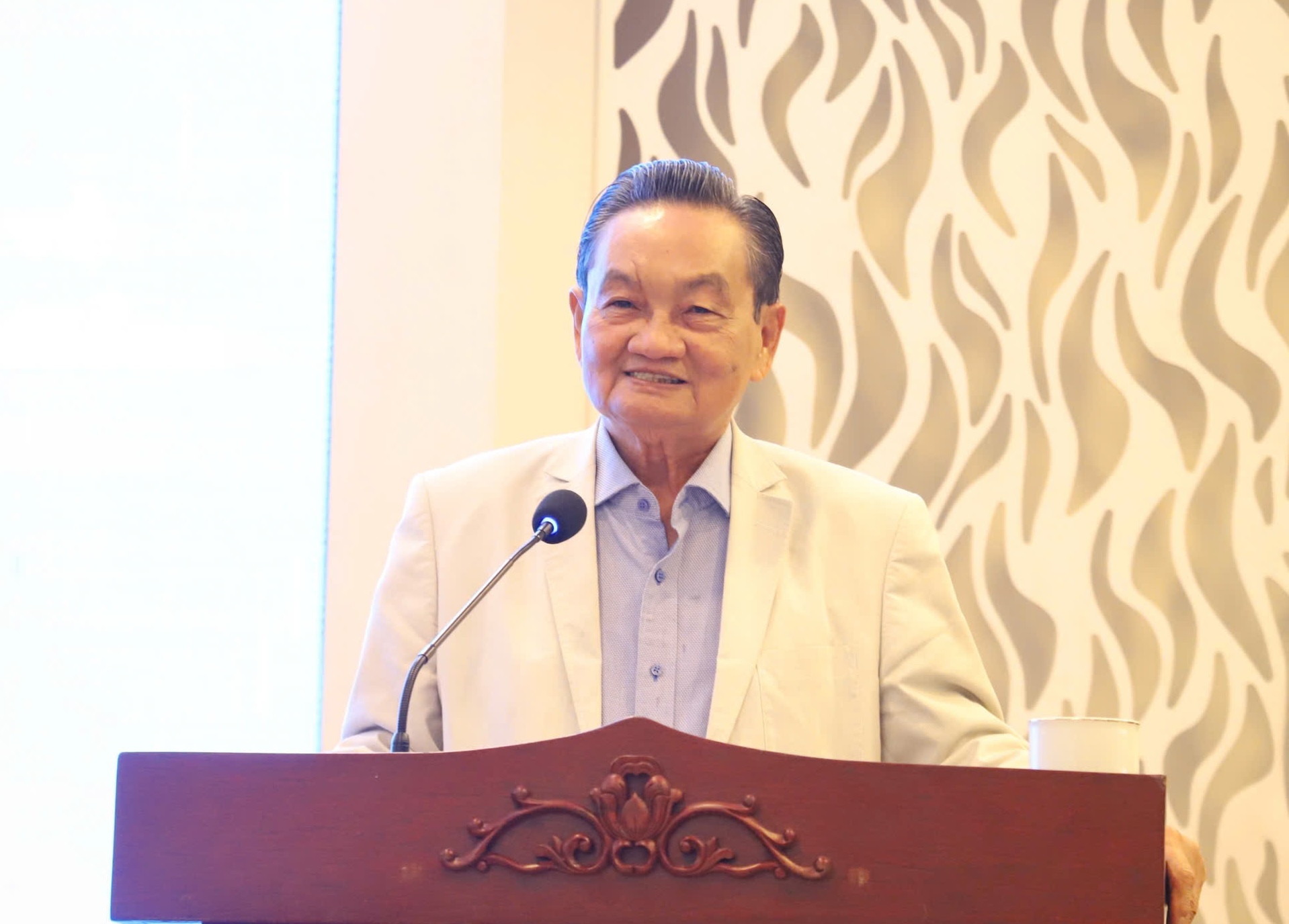 TS Trần Du Lịch: "Cái hay của Nghị quyết 260 là phân cấp, phân quyền rõ cho TPHCM" - Ảnh 1.