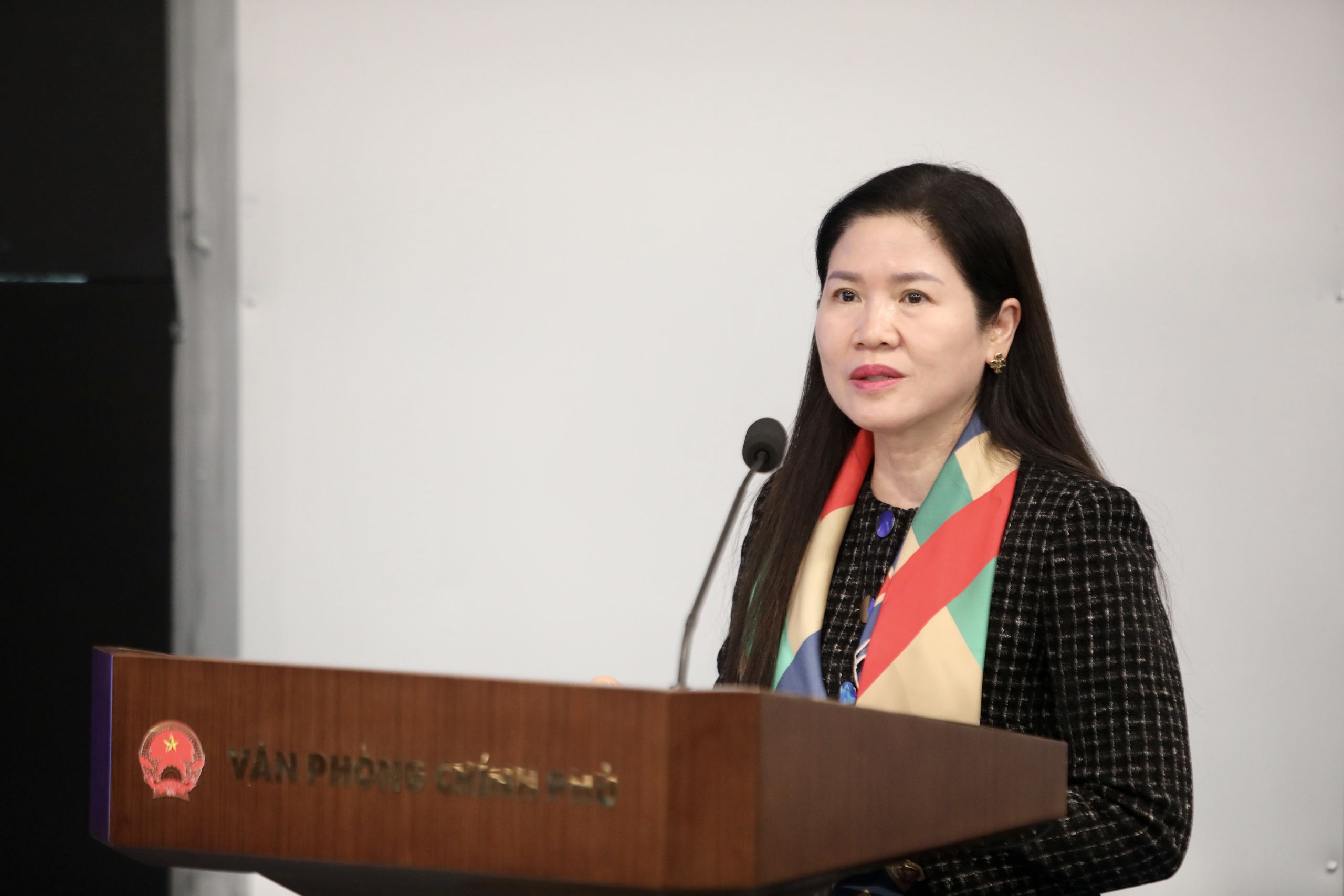 Văn phòng Chính phủ tập huấn về trí tuệ nhân tạo, kỳ vọng sớm đưa AI vào công việc- Ảnh 2.