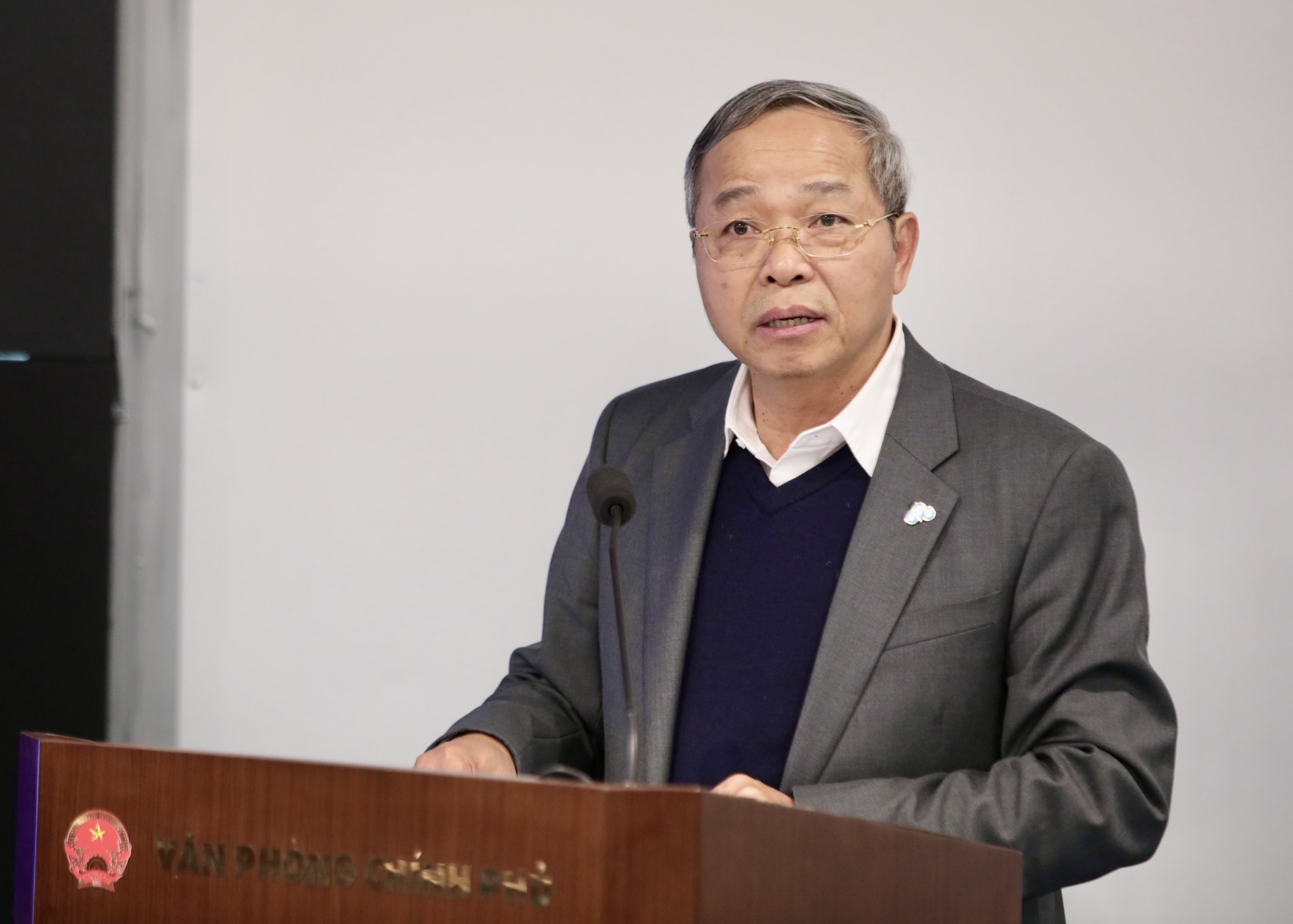 Văn phòng Chính phủ tập huấn về trí tuệ nhân tạo, kỳ vọng sớm đưa AI vào công việc- Ảnh 3.